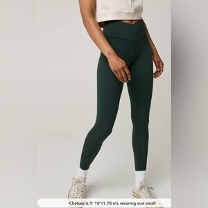 OFFLINE By Aerie Real Me High Waisted Crossover Legging